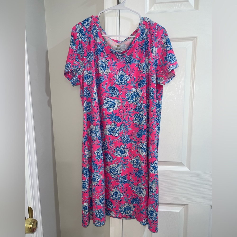 NWOT- Lilly Pulitzer- Cody Dress- xl